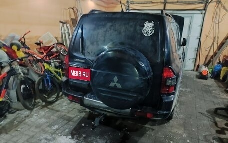 Mitsubishi Montero III, 2001 год, 495 000 рублей, 3 фотография