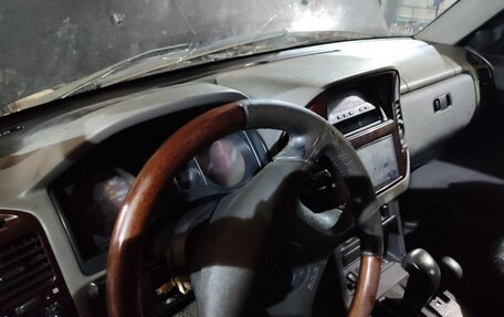 Mitsubishi Montero III, 2001 год, 495 000 рублей, 14 фотография