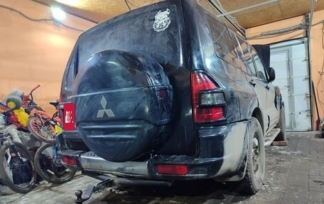 Mitsubishi Montero III, 2001 год, 495 000 рублей, 15 фотография