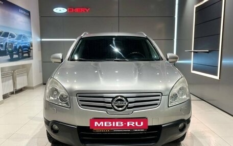 Nissan Qashqai+2 I, 2008 год, 936 000 рублей, 2 фотография