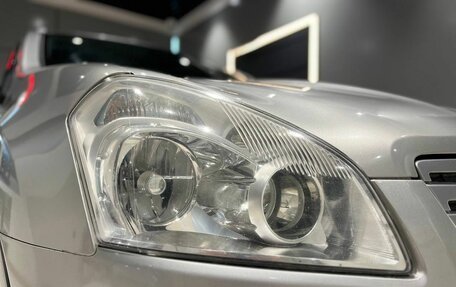 Nissan Qashqai+2 I, 2008 год, 936 000 рублей, 9 фотография