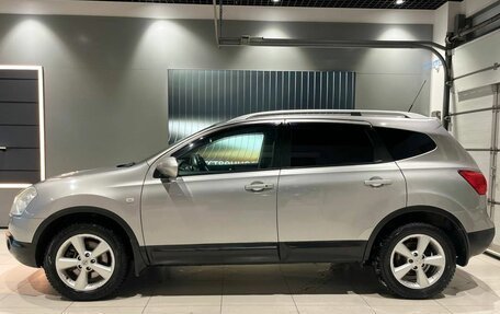 Nissan Qashqai+2 I, 2008 год, 936 000 рублей, 8 фотография
