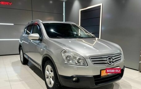 Nissan Qashqai+2 I, 2008 год, 936 000 рублей, 3 фотография