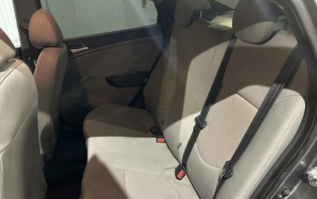 Hyundai Solaris II рестайлинг, 2012 год, 680 000 рублей, 7 фотография