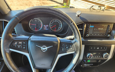 ЛуАЗ Patriot, 2018 год, 995 000 рублей, 6 фотография