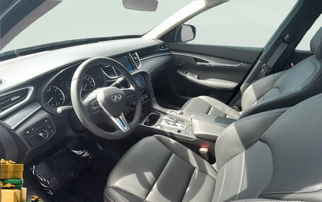 Infiniti QX50 II, 2025 год, 5 205 000 рублей, 4 фотография