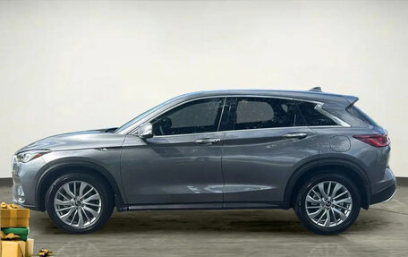 Infiniti QX50 II, 2025 год, 5 205 000 рублей, 2 фотография