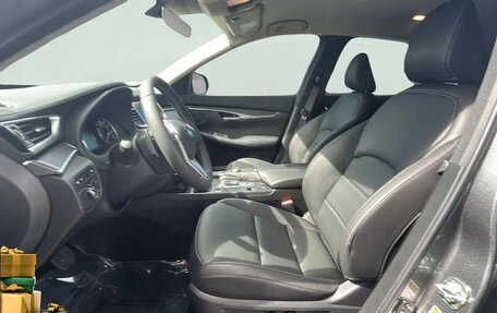 Infiniti QX50 II, 2025 год, 5 205 000 рублей, 11 фотография