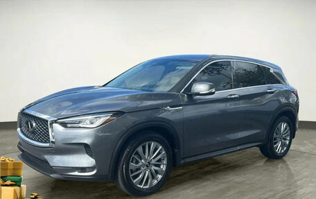 Infiniti QX50 II, 2025 год, 5 205 000 рублей, 12 фотография