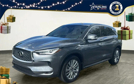 Infiniti QX50 II, 2025 год, 5 205 000 рублей, 17 фотография