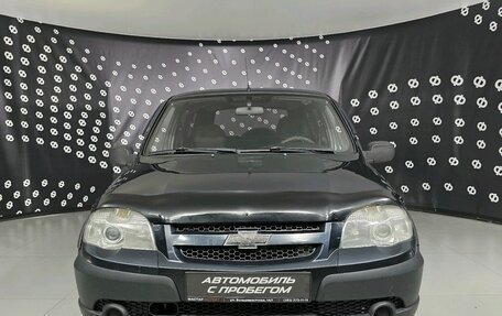 Chevrolet Niva I рестайлинг, 2010 год, 407 000 рублей, 2 фотография