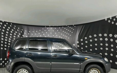 Chevrolet Niva I рестайлинг, 2010 год, 407 000 рублей, 4 фотография