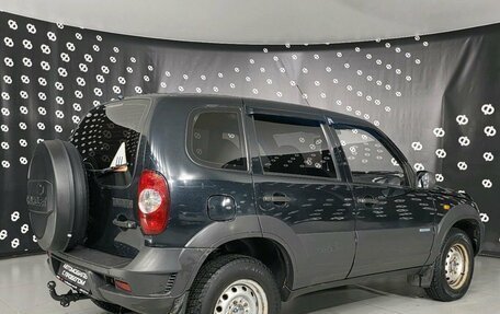 Chevrolet Niva I рестайлинг, 2010 год, 407 000 рублей, 7 фотография