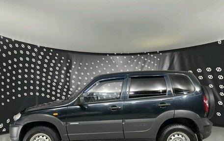 Chevrolet Niva I рестайлинг, 2010 год, 407 000 рублей, 8 фотография