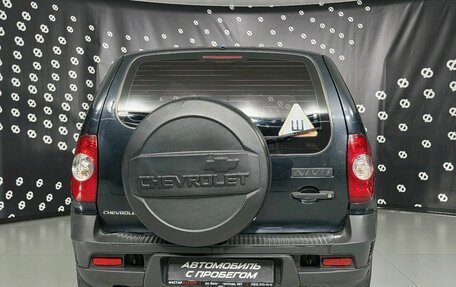 Chevrolet Niva I рестайлинг, 2010 год, 407 000 рублей, 6 фотография