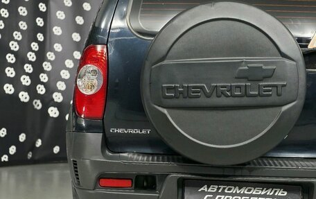 Chevrolet Niva I рестайлинг, 2010 год, 407 000 рублей, 10 фотография