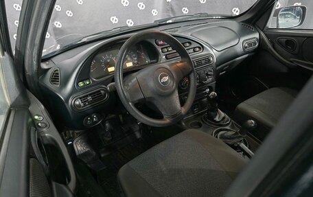 Chevrolet Niva I рестайлинг, 2010 год, 407 000 рублей, 13 фотография