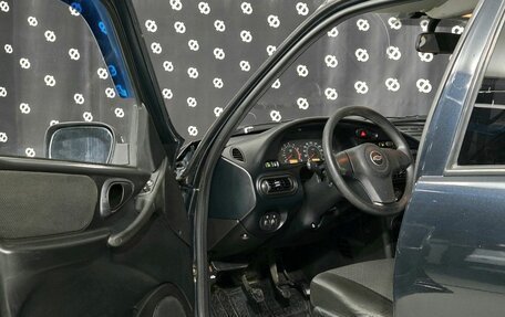 Chevrolet Niva I рестайлинг, 2010 год, 407 000 рублей, 11 фотография