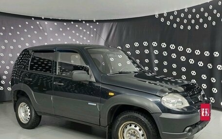 Chevrolet Niva I рестайлинг, 2010 год, 407 000 рублей, 3 фотография