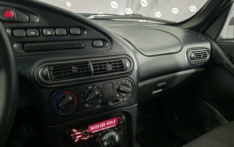 Chevrolet Niva I рестайлинг, 2010 год, 407 000 рублей, 16 фотография