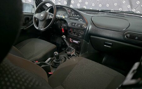 Chevrolet Niva I рестайлинг, 2010 год, 407 000 рублей, 18 фотография