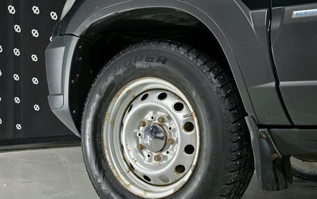 Chevrolet Niva I рестайлинг, 2010 год, 407 000 рублей, 25 фотография