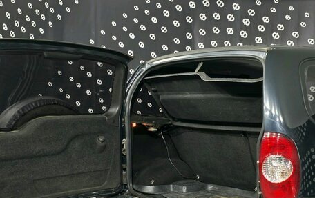 Chevrolet Niva I рестайлинг, 2010 год, 407 000 рублей, 24 фотография