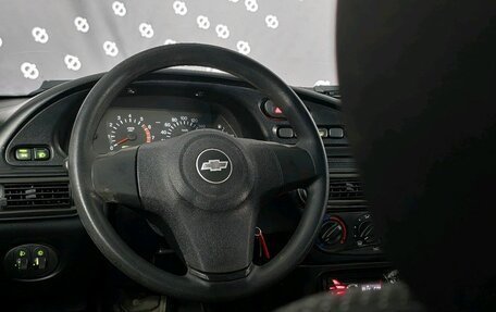 Chevrolet Niva I рестайлинг, 2010 год, 407 000 рублей, 22 фотография