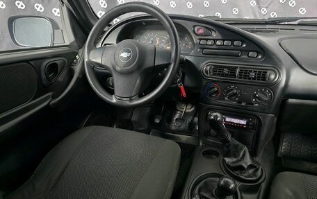 Chevrolet Niva I рестайлинг, 2010 год, 407 000 рублей, 19 фотография