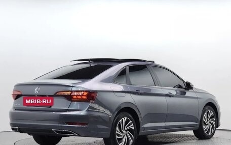 Volkswagen Jetta VII, 2021 год, 1 520 000 рублей, 3 фотография