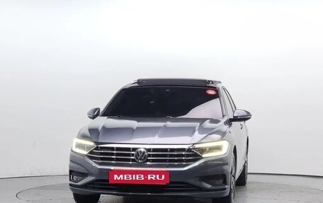 Volkswagen Jetta VII, 2021 год, 1 520 000 рублей, 2 фотография