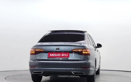 Volkswagen Jetta VII, 2021 год, 1 520 000 рублей, 4 фотография