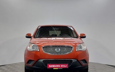 SsangYong Actyon II рестайлинг, 2012 год, 719 000 рублей, 1 фотография