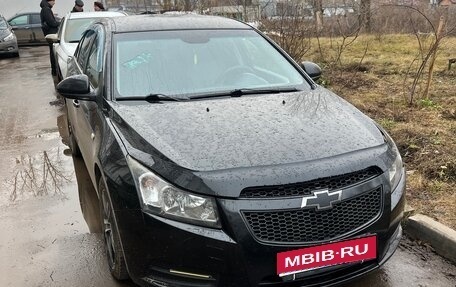 Chevrolet Cruze II, 2011 год, 599 000 рублей, 1 фотография