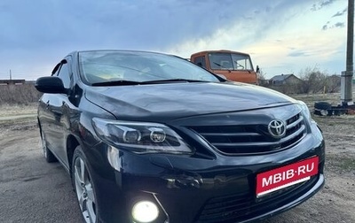 Toyota Corolla, 2010 год, 925 000 рублей, 1 фотография