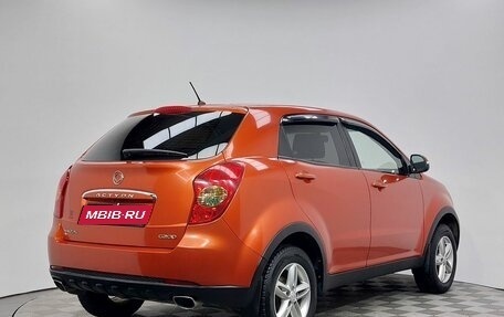 SsangYong Actyon II рестайлинг, 2012 год, 719 000 рублей, 4 фотография