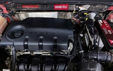 SsangYong Actyon II рестайлинг, 2012 год, 719 000 рублей, 21 фотография