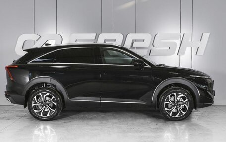 Haval F7, 2025 год, 3 599 000 рублей, 5 фотография