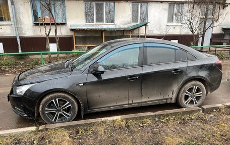 Chevrolet Cruze II, 2011 год, 599 000 рублей, 4 фотография