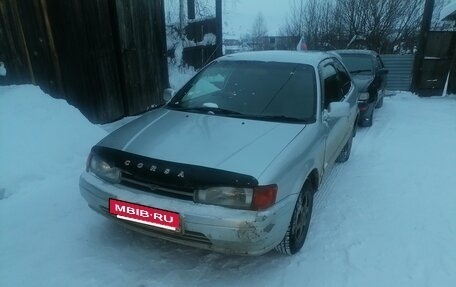 Toyota Corsa, 1997 год, 180 000 рублей, 2 фотография