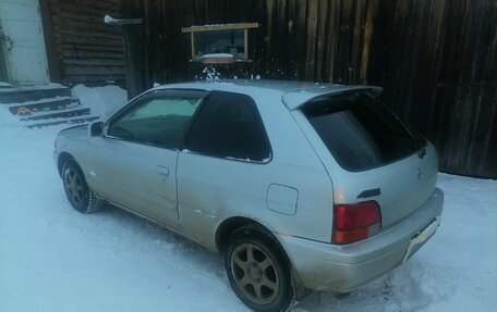 Toyota Corsa, 1997 год, 180 000 рублей, 5 фотография