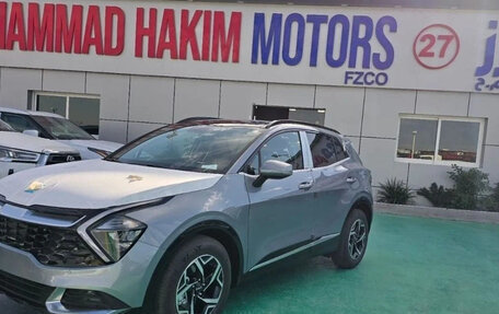 KIA Sportage IV рестайлинг, 2025 год, 4 735 000 рублей, 4 фотография