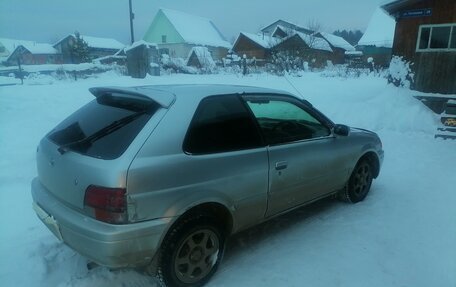 Toyota Corsa, 1997 год, 180 000 рублей, 4 фотография