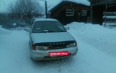 Toyota Corsa, 1997 год, 180 000 рублей, 3 фотография