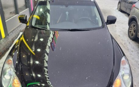 Infiniti QX50 I рестайлинг, 2014 год, 1 950 000 рублей, 2 фотография