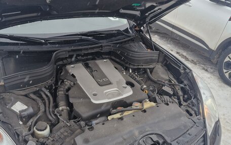 Infiniti QX50 I рестайлинг, 2014 год, 1 950 000 рублей, 3 фотография