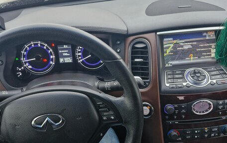 Infiniti QX50 I рестайлинг, 2014 год, 1 950 000 рублей, 9 фотография