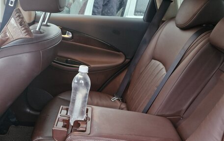 Infiniti QX50 I рестайлинг, 2014 год, 1 950 000 рублей, 4 фотография