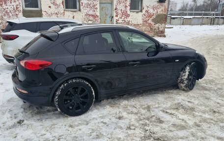 Infiniti QX50 I рестайлинг, 2014 год, 1 950 000 рублей, 11 фотография