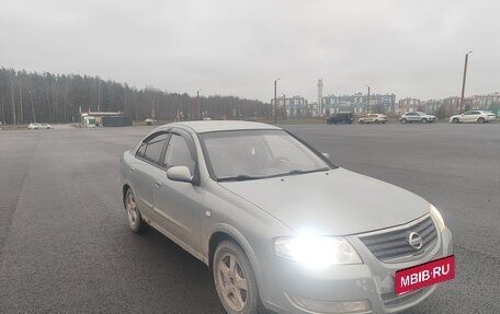Nissan Almera Classic, 2008 год, 320 000 рублей, 1 фотография